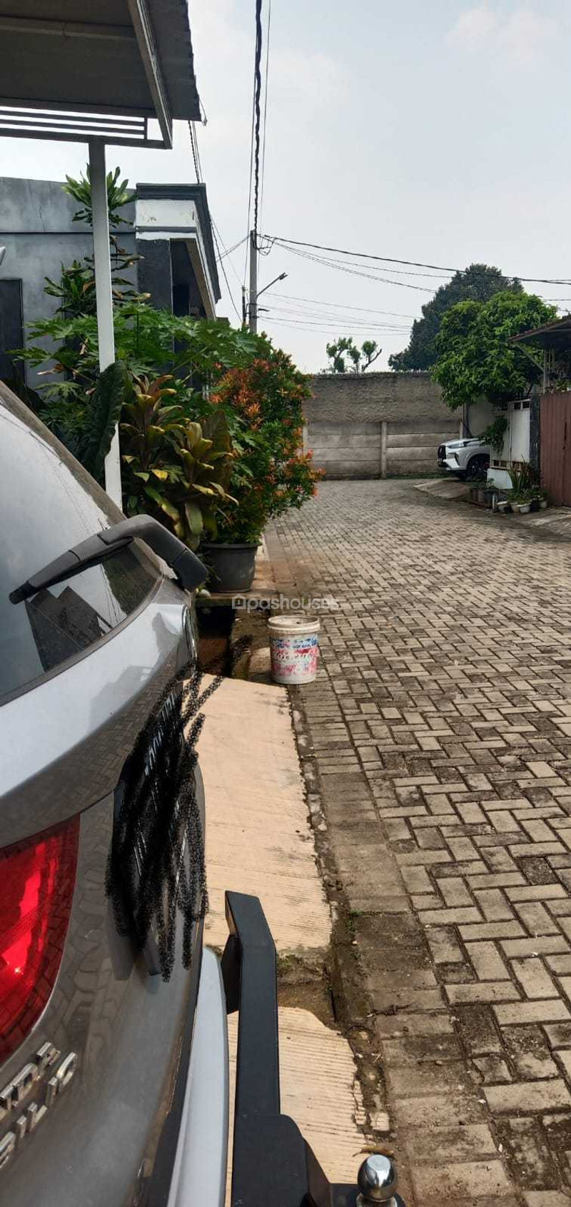 Perumahan Bukit Sutera Blok B3 No.5