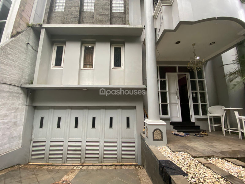 Komplek Meiwa Cibubur