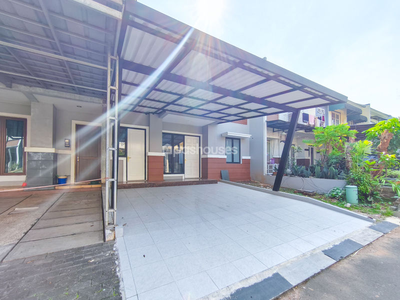 Kota Wisata Cluster Vancouver