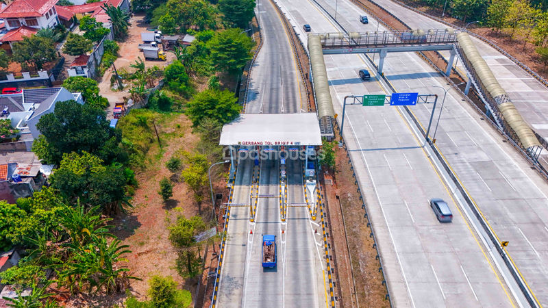 Jalan Pertamina Buntu