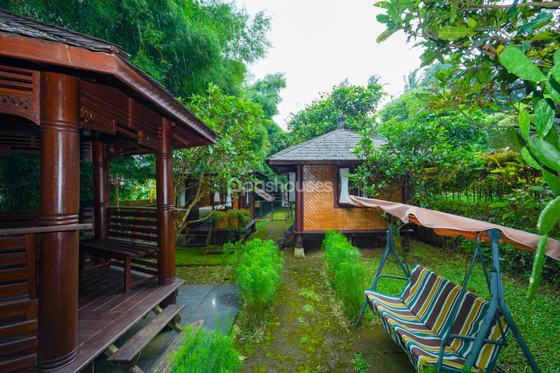 Villa Saung Ibu Bogor
