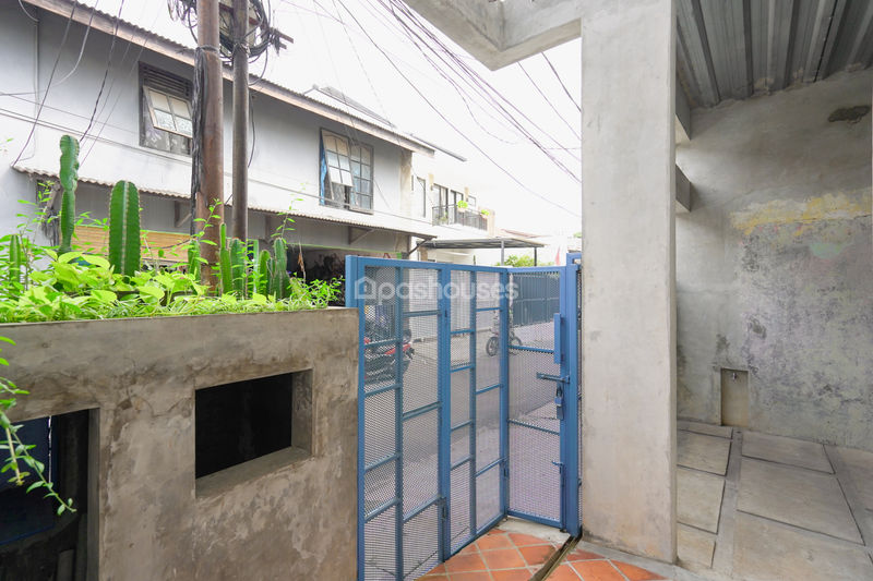 Jalan Cipinang Raya Pulo Gadung