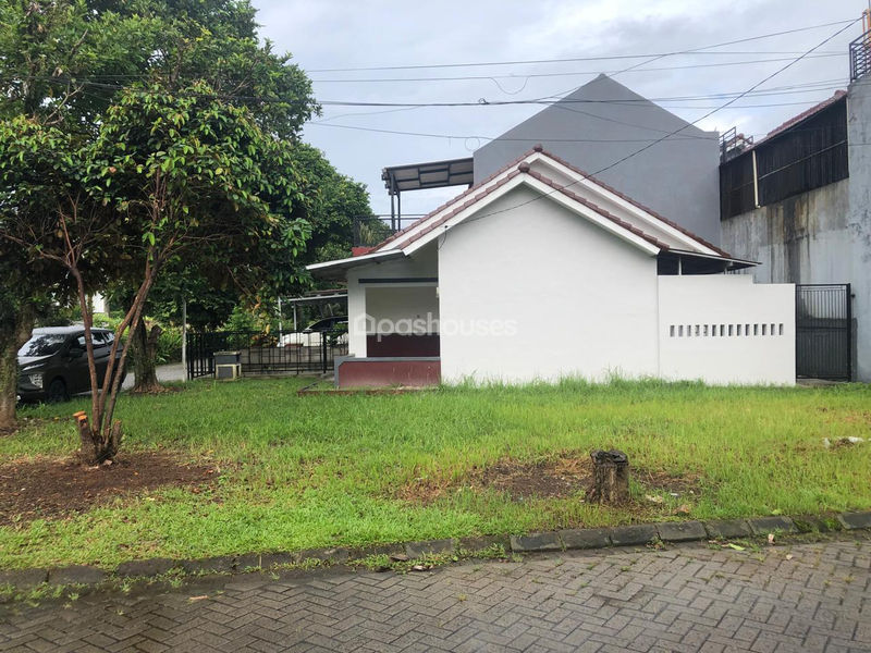 Perumahan Pakuan Regency Cluster Wastukancana Blok EX