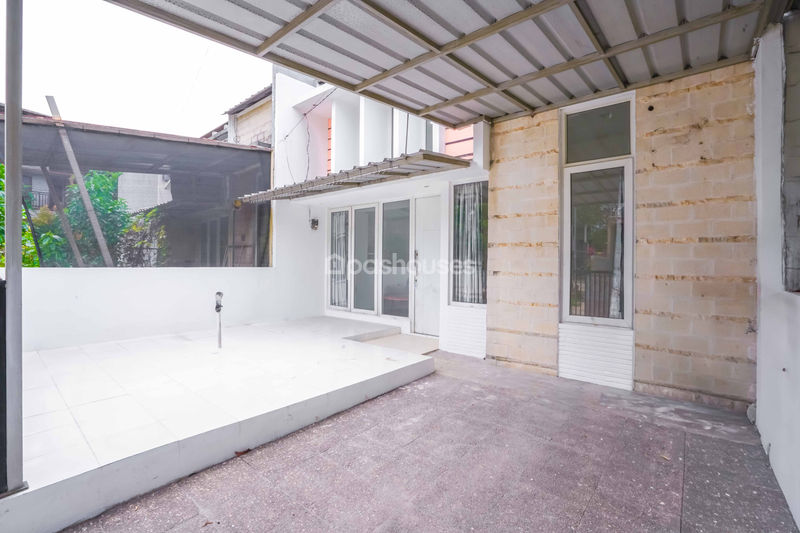 Permata Cimanggis Cluster Mutiara Blok C10 No.18