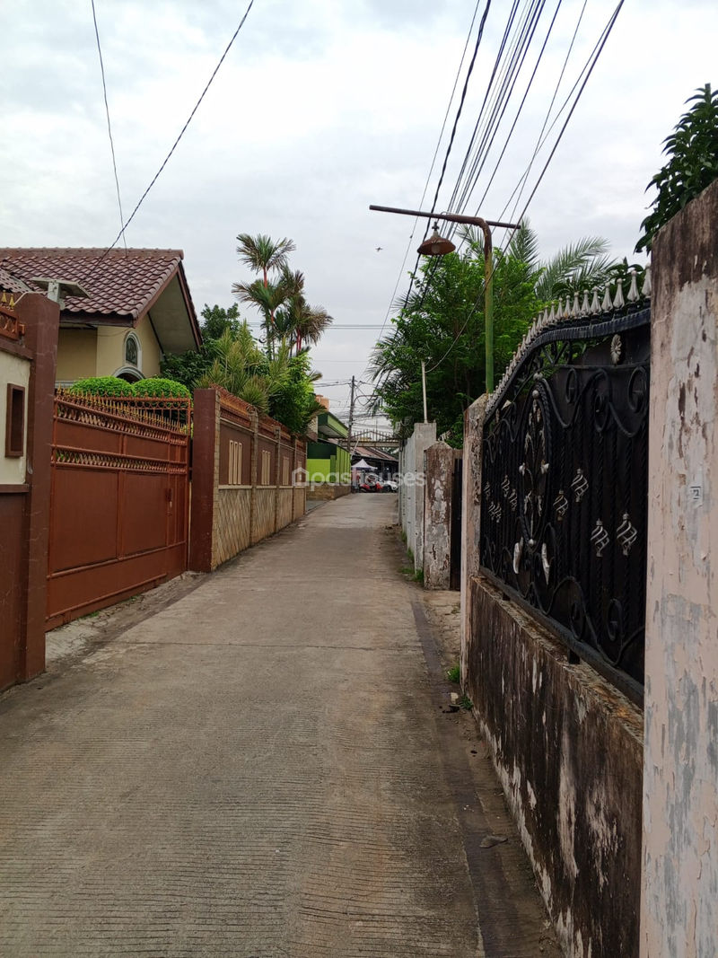 Kampung Ciketing Bekasi