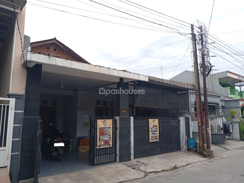 Perumahan Taman Wisma Asri Bekasi Blok DD26 No.5