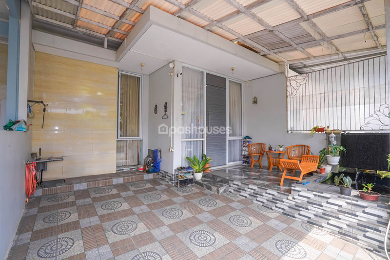 Garden Candi Sawangan Cluster Insani Blok D5