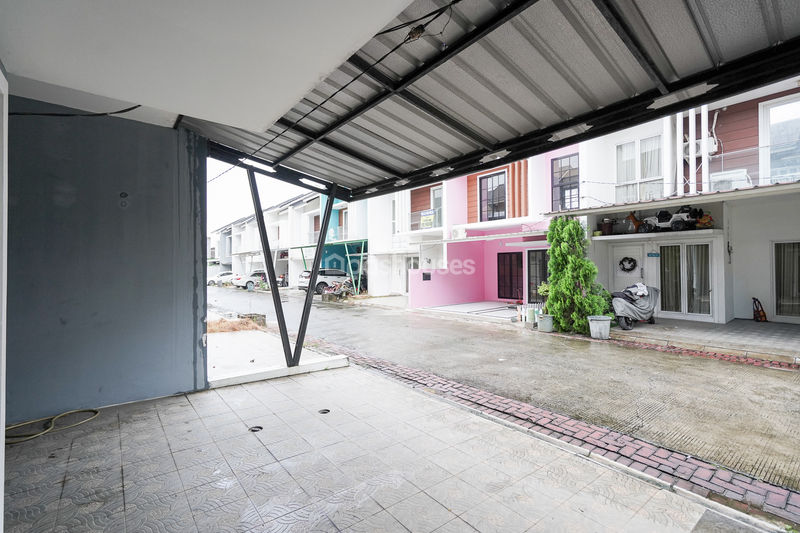 Perumahan Grand West Residence Blok C1 No.11