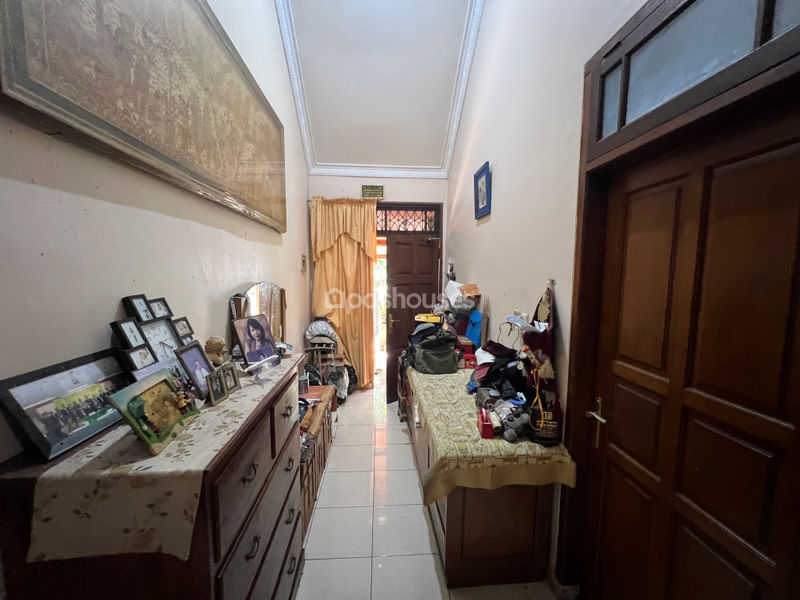 Perumahan Taman Cikas Blok B16 No.1-2