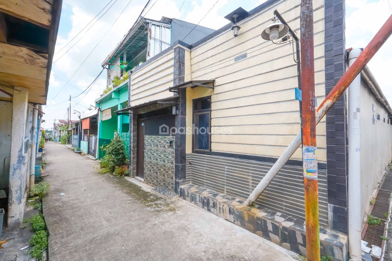 Jalan Rebana II No.312 Depok