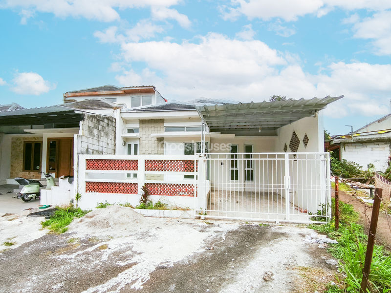 Perumahan Bukit Manggala Blok A