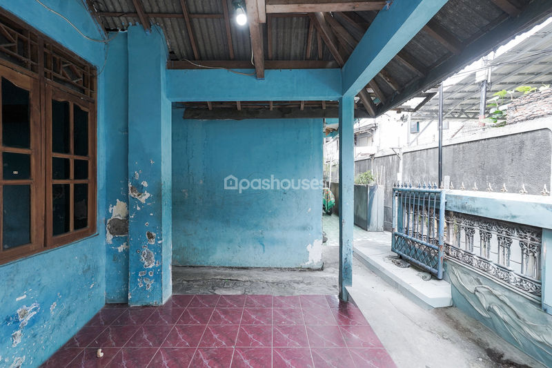 Jalan Cipinang Pulo Maja No. 29 Jatinegara