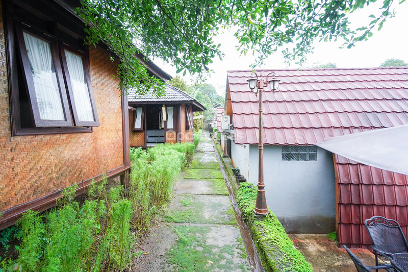 Villa Saung Ibu Bogor