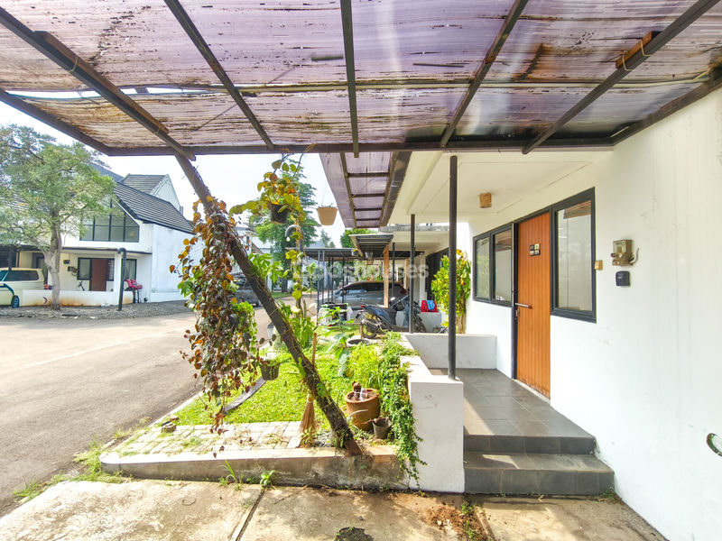 Komplek Habitat Terrace Residence Serpong