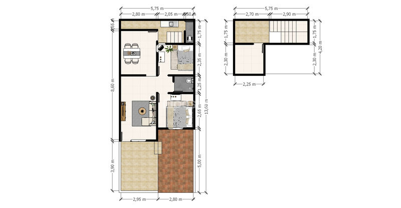 Perumahan Grand Residence Pamulang