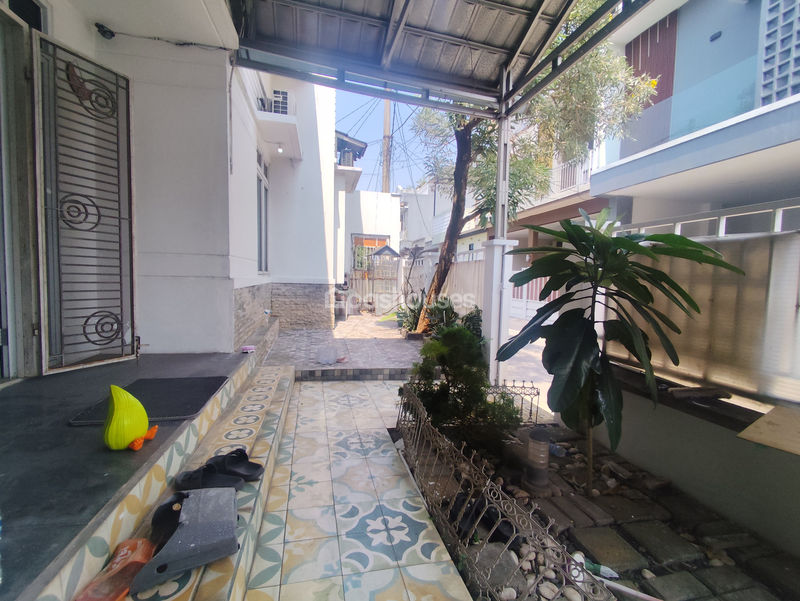 Jalan Alasindo 6 Blok C4 No.01