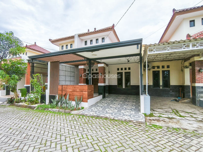 Perumahan Puri Kintamani Cluster Nusa Dua Blok C8 No.3