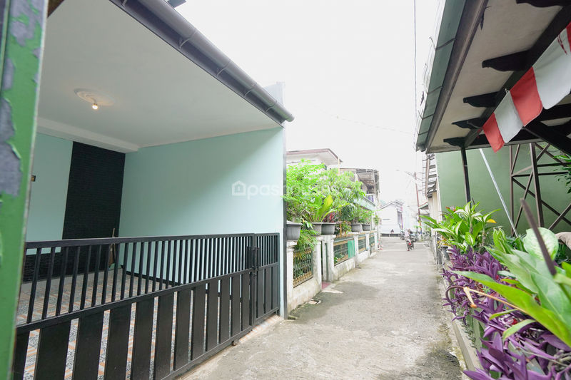 Jalan Margasatwa Cilandak