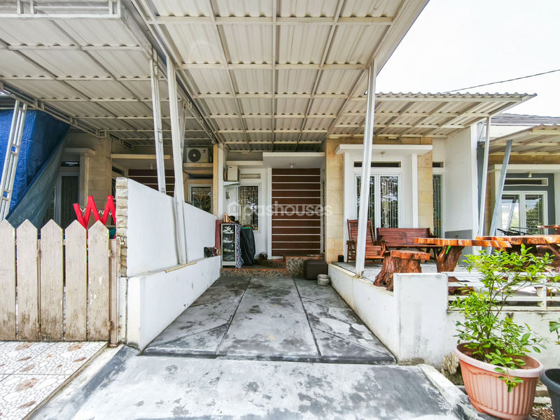 Cilebut Residence 2 Cluster Cemara Blok B3/38