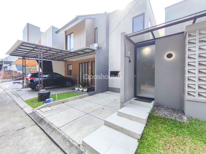 Serpong Garden 1 Cluster Green Park Blok C2 No.16