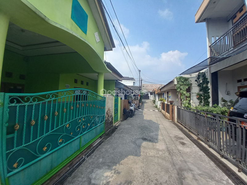 Jalan Kenanga 4 Depok