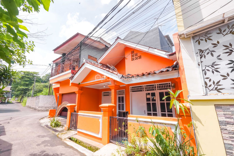 Jalan Sumur Bungur Cipayung