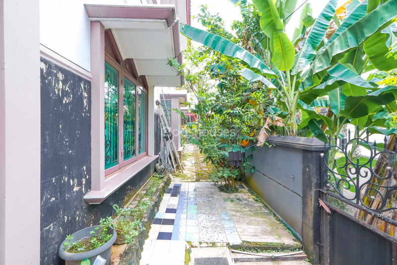 Perumahan Villa Dago Pamulang Cluster Maribaya Blok E3 No.18