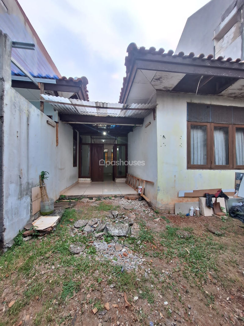 Jalan Poncol Indah Tangerang Selatan
