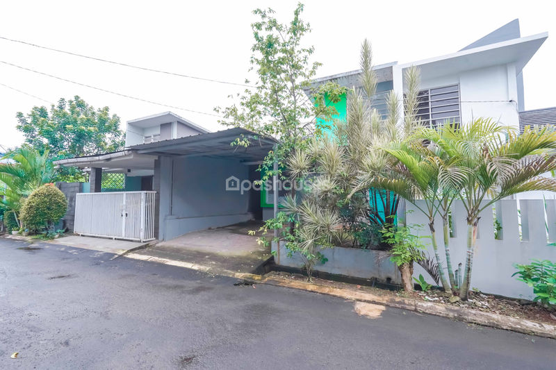 Grand Depok City Cluster Alamanda