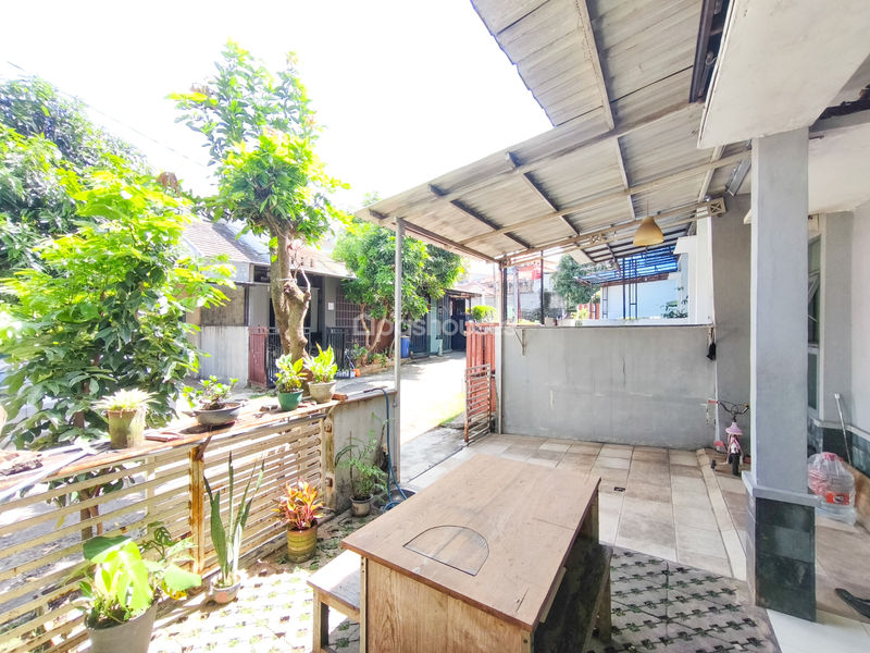 Perumahan Taman Serua Blok N No.4