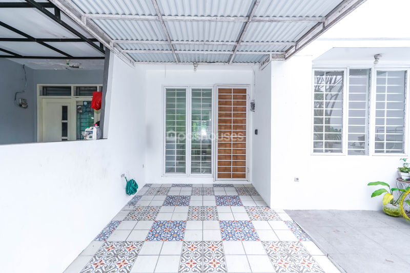Perumahan Taman Soka X
