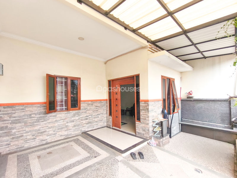 Perumahan Dasana Indah Blok SO 18