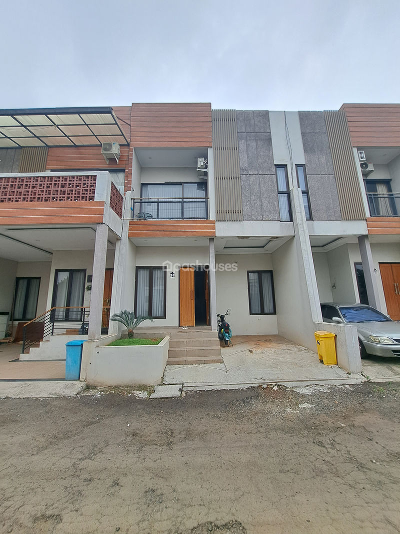 Perumahan Niko Residence Blok B6