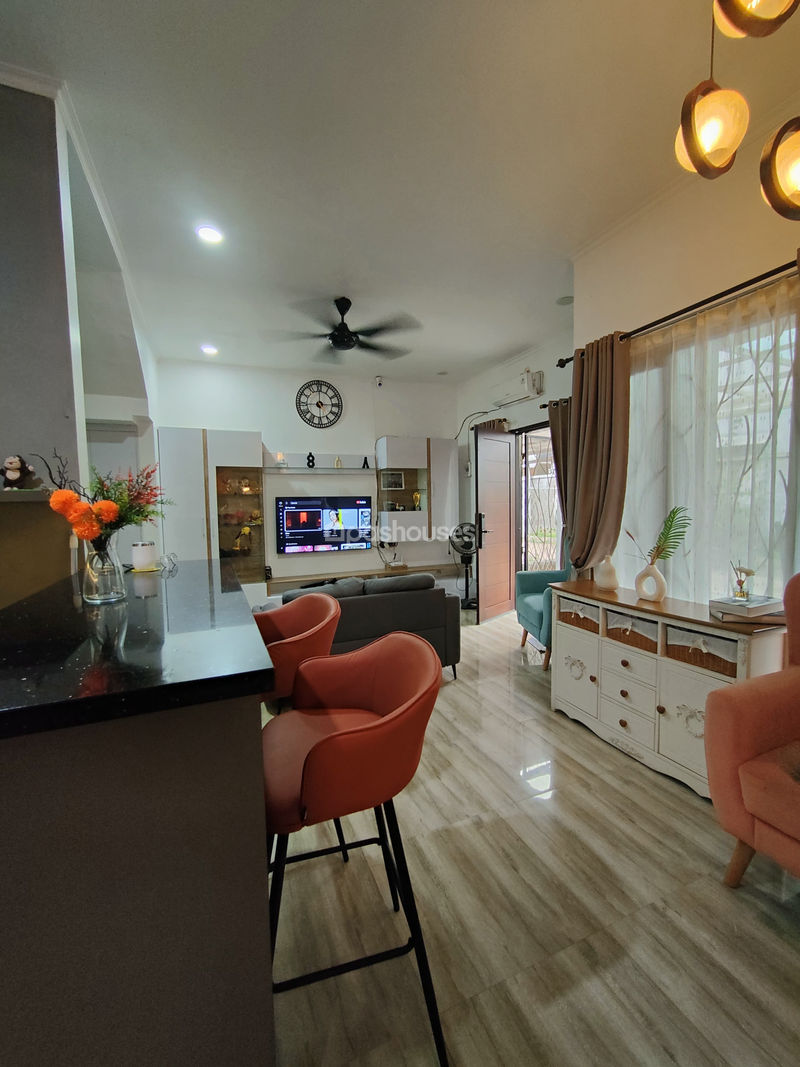 Perumahan Urbana Jatiwaringin Residence Blok B6