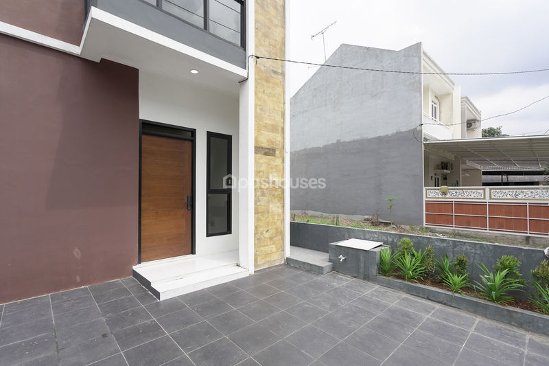 Perumahan Mangun Jaya Town House Blok A4