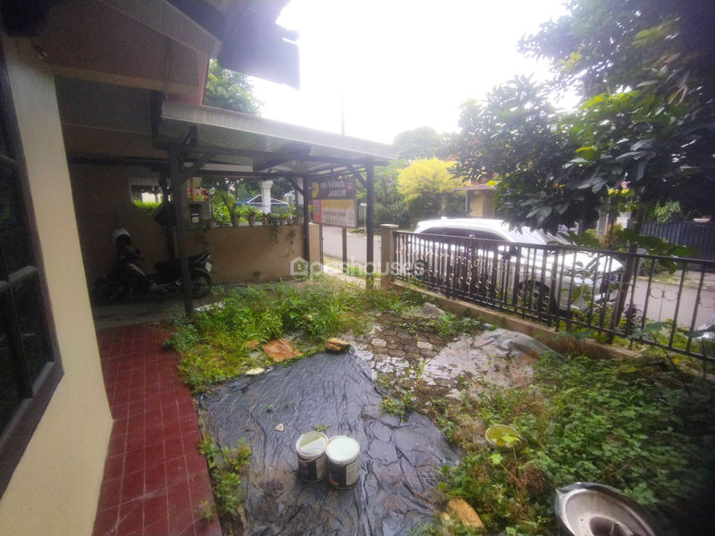 Perumahan Taman Cimanggu Blok O7 No.2