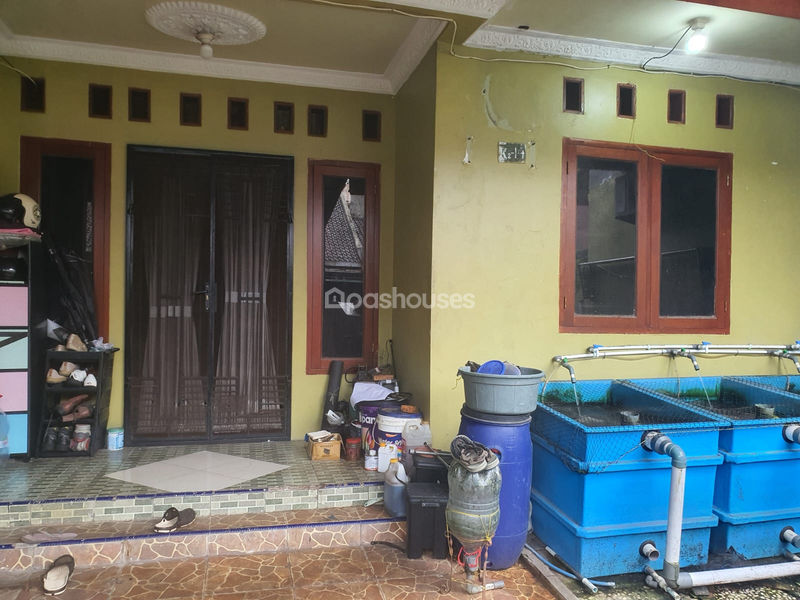 Perumahan Cileungsi Hijau Blok K2 No.14-15