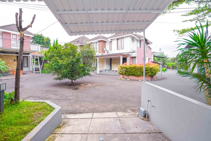 Perumahan Casatorina Townhouse No.18