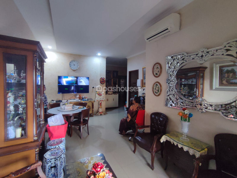 Jalan Kapuas Raya 2 Depok