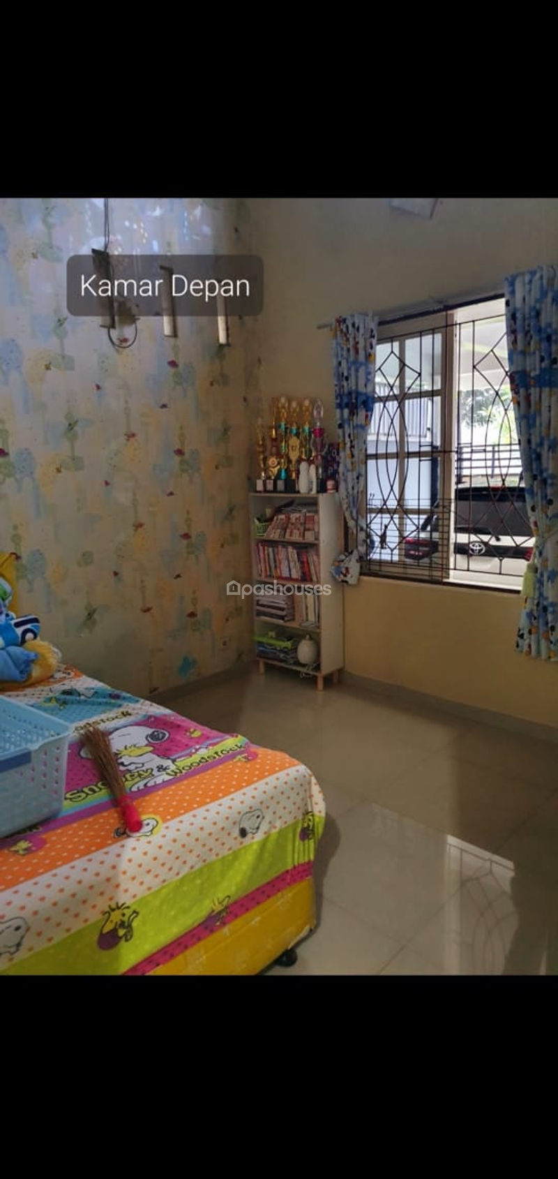 Citra Raya Cikupa Cluster Taman Raya