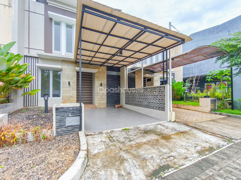 Cilebut Residence Cluster Azalea Blok A21
