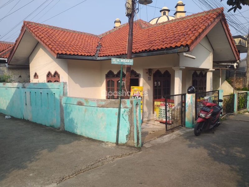 Jalan H. Misan Depok