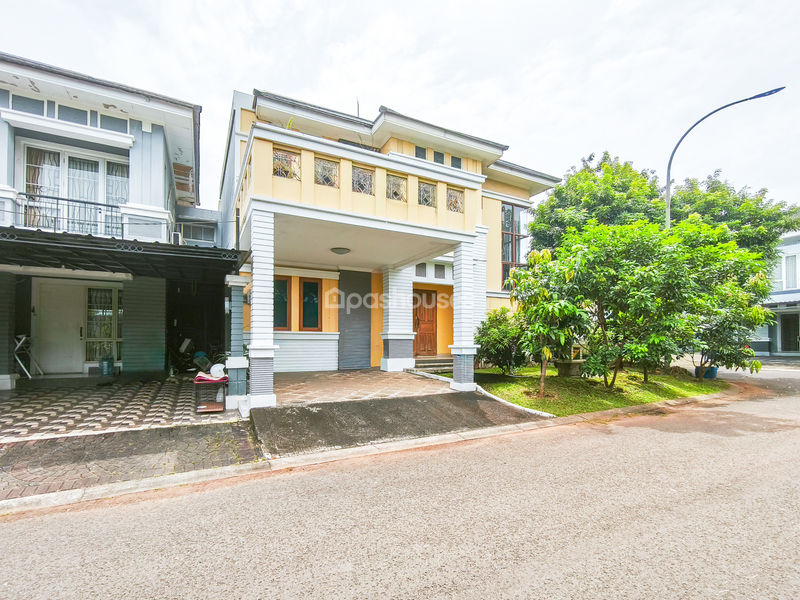 Kota Wisata Cibubur Cluster Georgia Blok TB-2 No.27