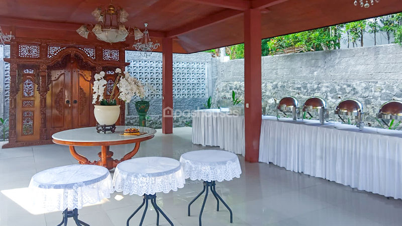 Villa Saung Ibu Bogor