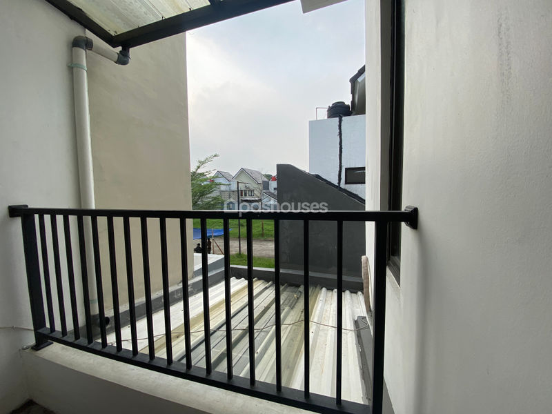 Metland Transyogi Cibubur Cluster Auckland Blok TJ6