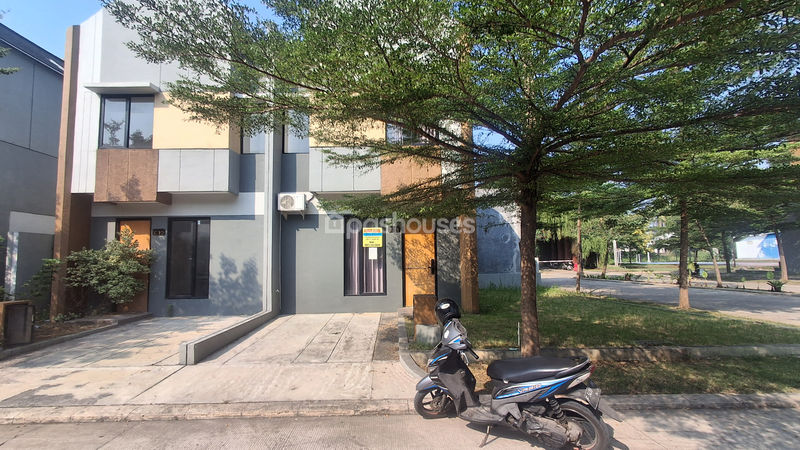 Cluster Bhumi Anvaya Adhi City Sentul Blok E
