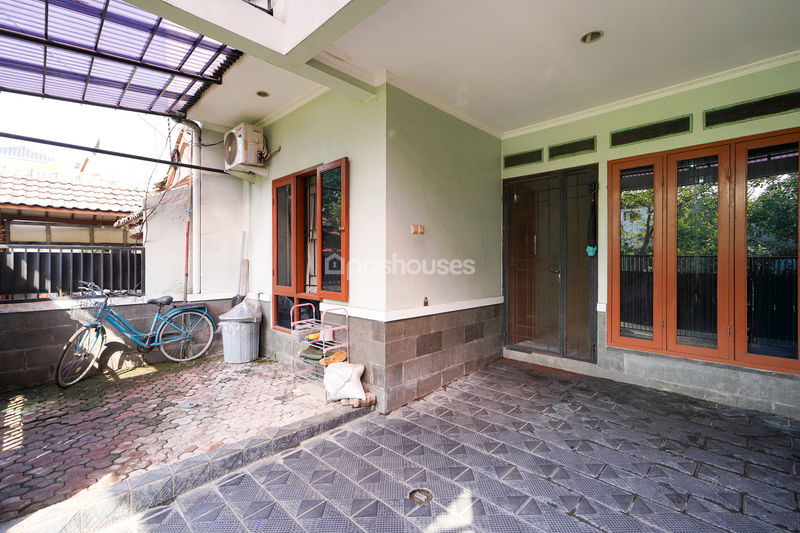 Perumahan Jatibening Estate Blok B4 No.28