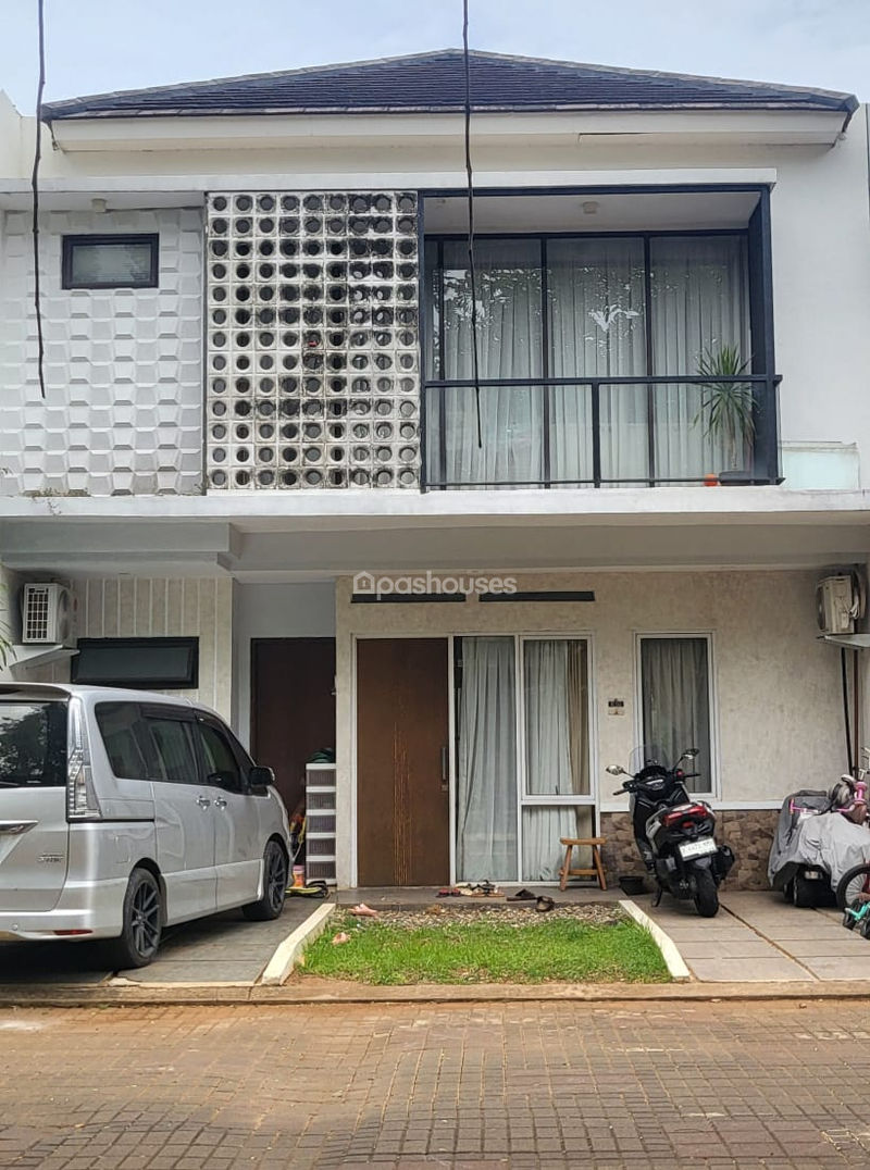 Perumahan Golden Park Serpong Blok K50