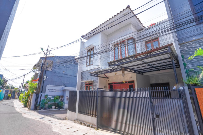 Jalan H.Lele Jagakarsa