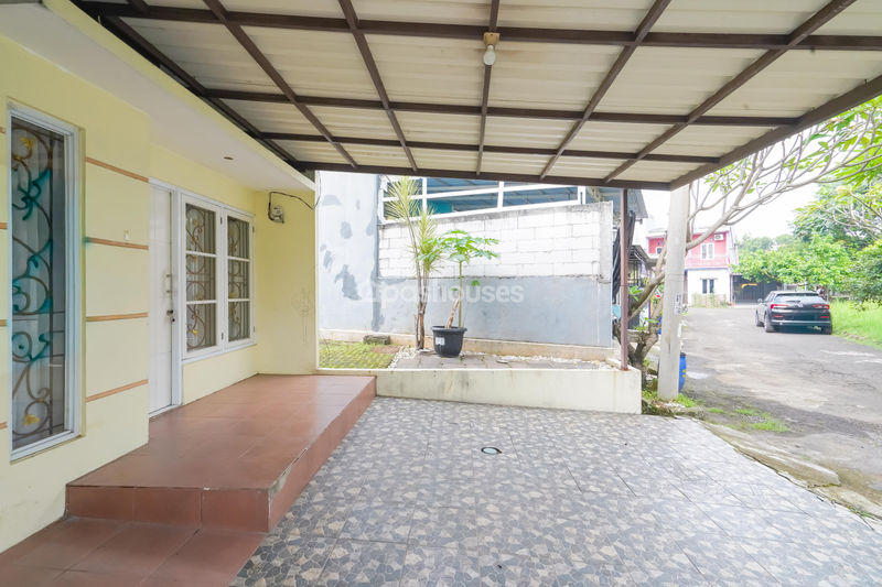 Permata Cimanggis Cluster Safir Blok G7